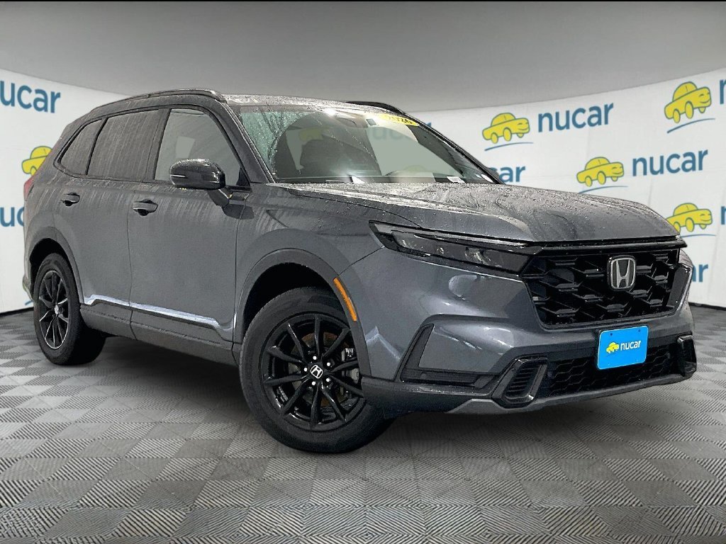 2026 Honda CR-V Hybrid