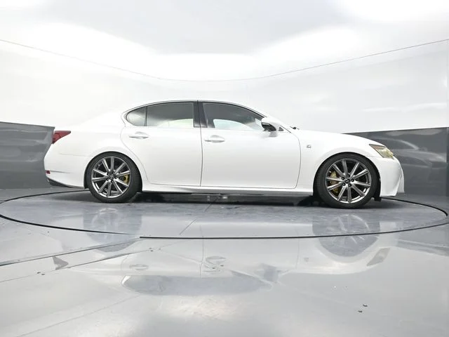 Used 2013 White Lexus 350 image 39