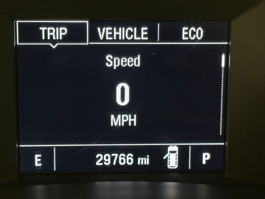 Used 2024 White Chevrolet LS image 6