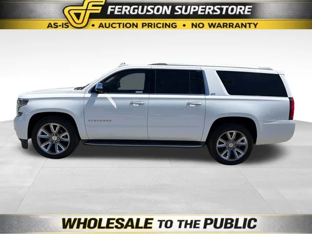 Used 2016 White Chevrolet LTZ image 4