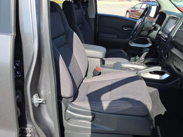 Used 2024 Gray Nissan SV image 15