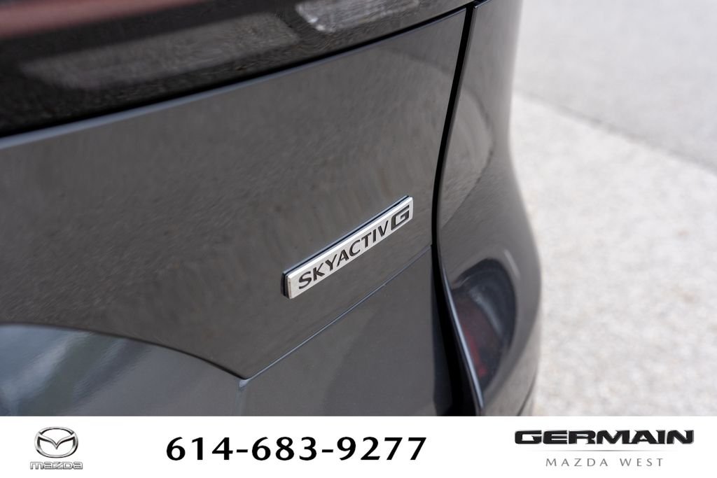 New 2026 Machine Gray Metallic Mazda 2.5 S Premium Plus AWD image 15