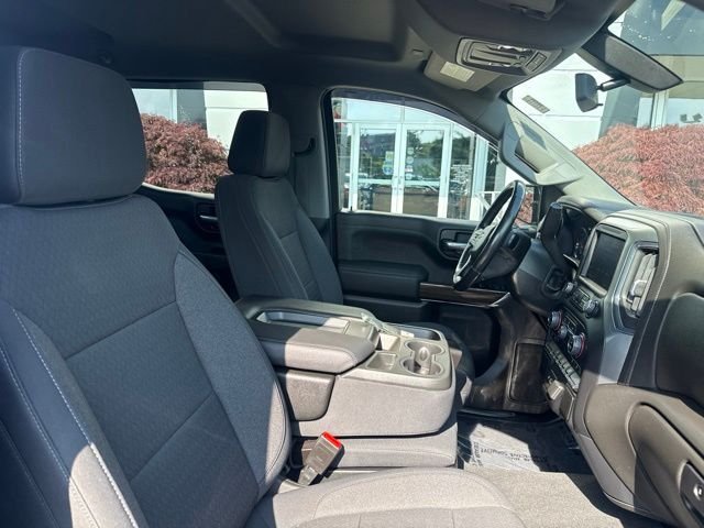 Used 2021 Blue Chevrolet LT image 27