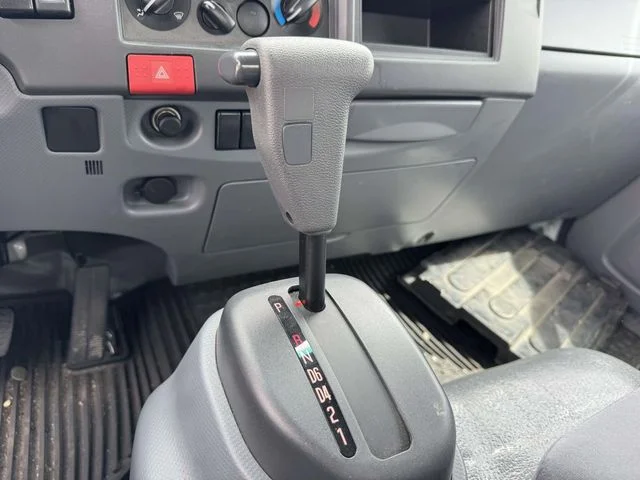 Used 2020 White Isuzu 200 image 32