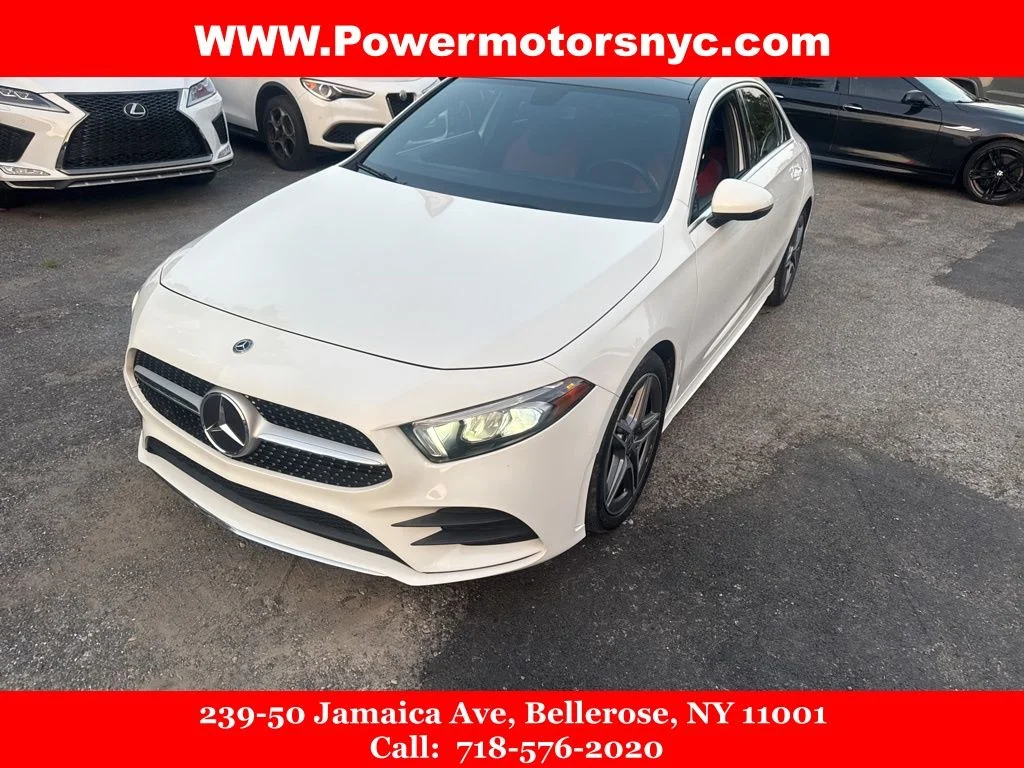 2022 Mercedes-Benz A-Class A220 4MATIC's photo