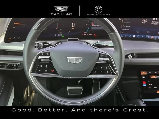 Used 2026 Radiant Red Tintcoat CADILLAC Sport image 13