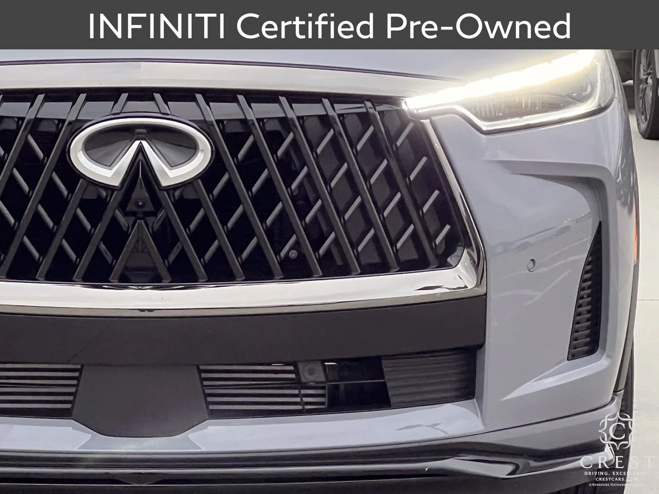 2026 INFINITI QX60 LUXE - Photo 10