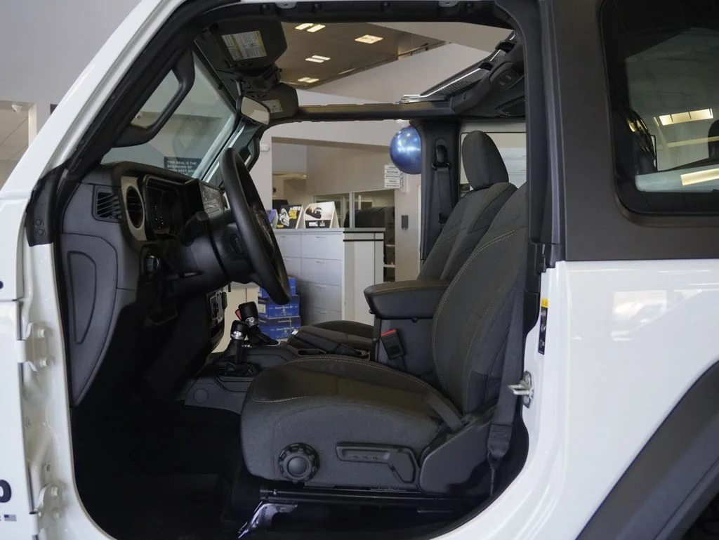 2026 Jeep Wrangler 2-Door Sport - Photo 17