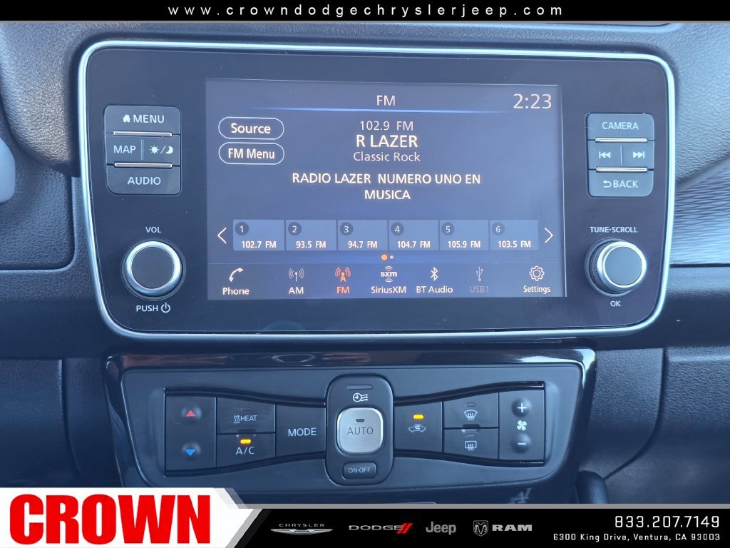 Used 2025 Gray Nissan SV Plus image 25