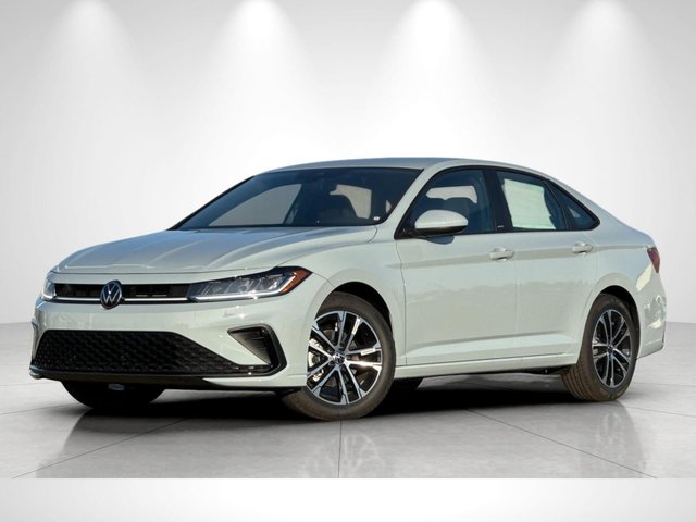2026 Volkswagen Jetta 1.5T Sport