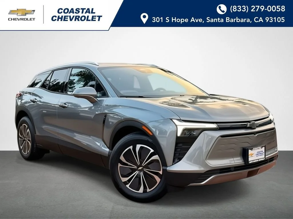 2026 Chevrolet Blazer EV LT FWD's photo