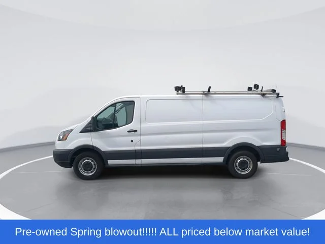 Used 2018 White Ford XL Cargo image 5