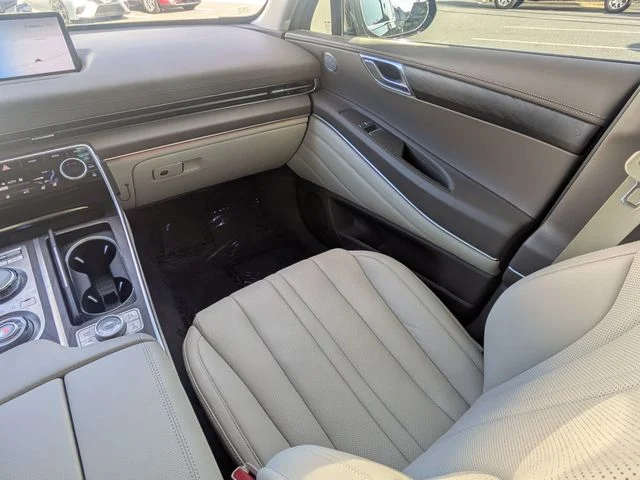 Certified Used 2024 Capri Blue Genesis 3.5T image 17