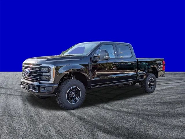 New 2026 Black Ford Platinum image 8