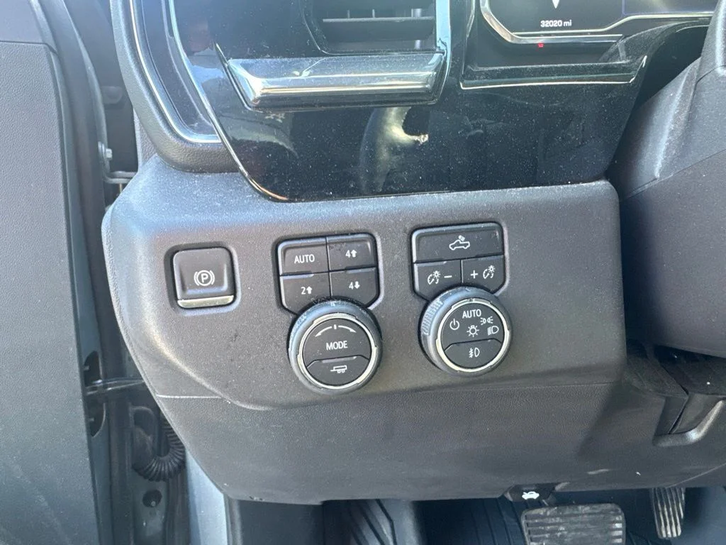 Used 2024 Gray Chevrolet LT Trail Boss image 17