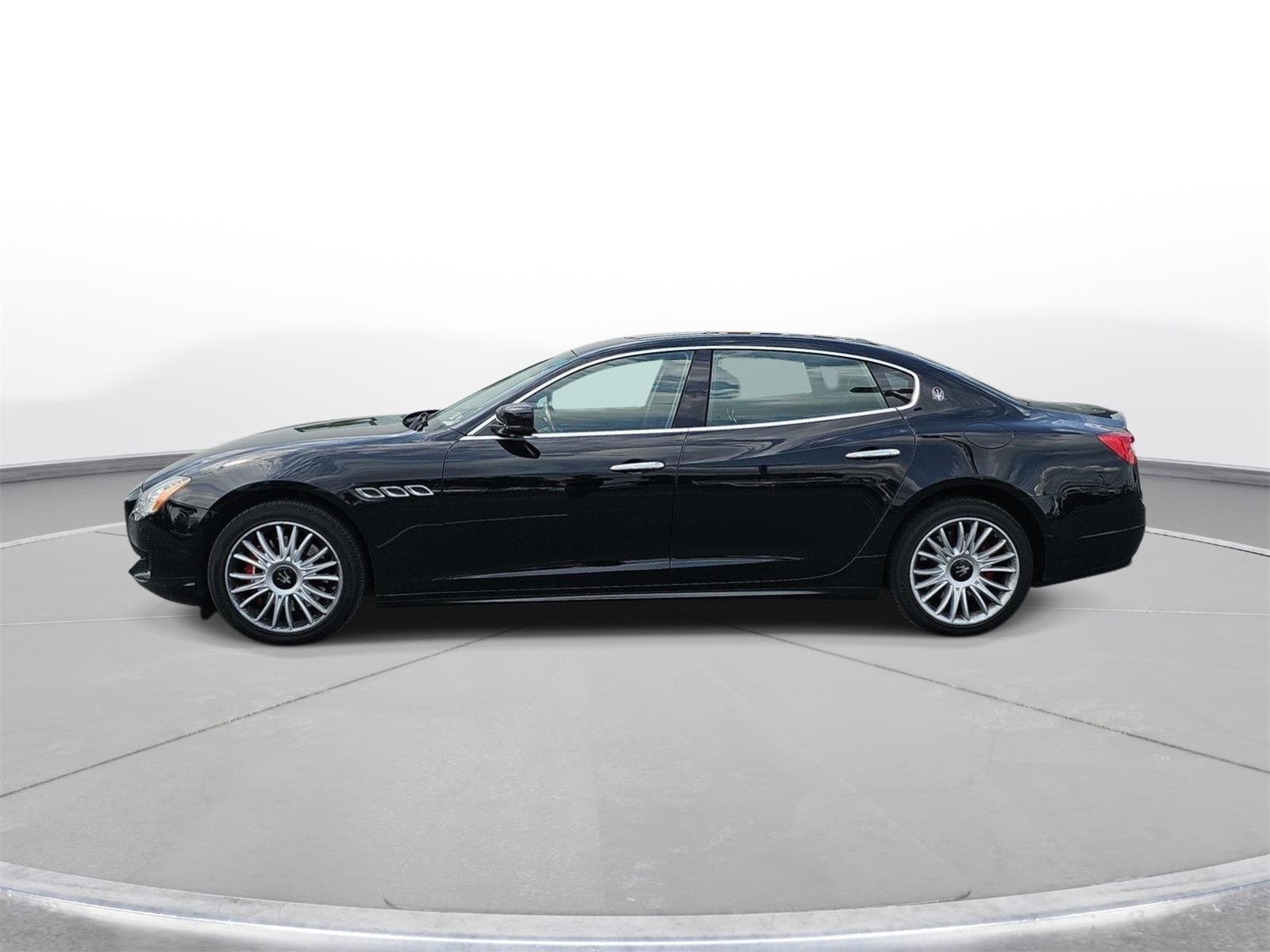 Used 2014 Grigio Metallo Maserati S Q4 image 8