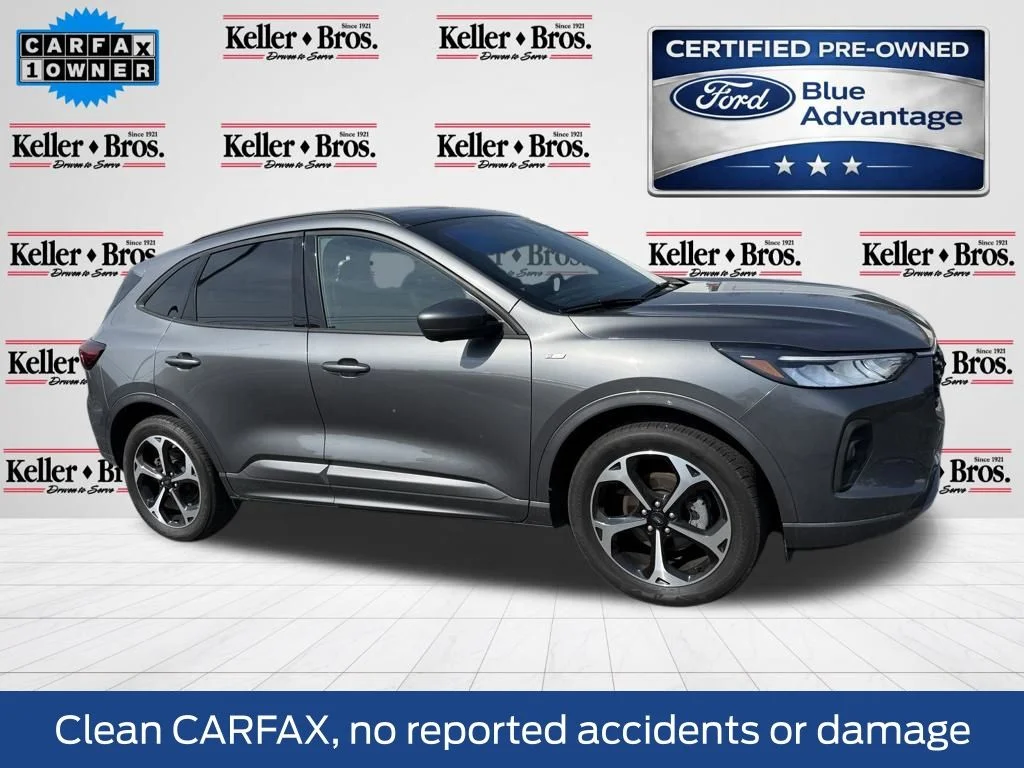 2023 Ford Escape ST-Line Select AWD 2.0L's photo