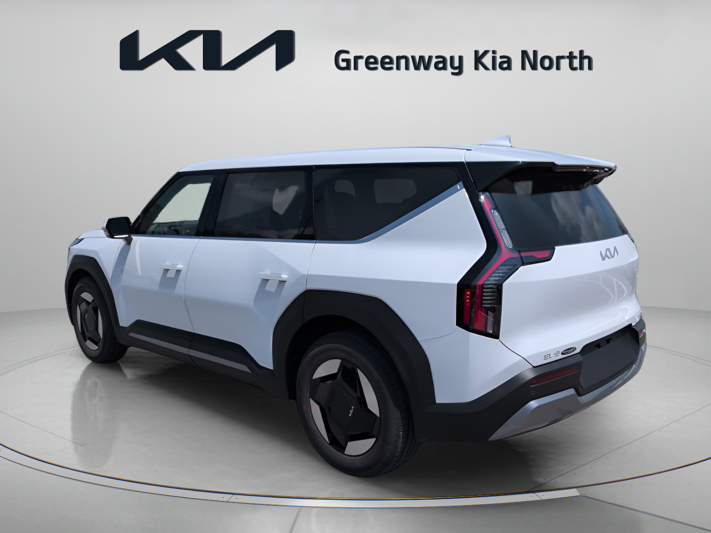 New 2026 Glacial White Pearl Kia Light RWD image 6
