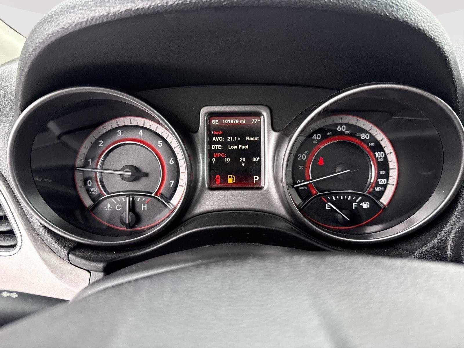 Used 2020 Dodge Journey Crossroad with VIN 3C4PDCGB6LT266447 for sale in Kansas City