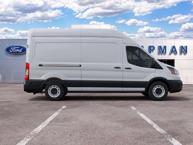 New 2027 Oxford White Ford Cargo Van image 5
