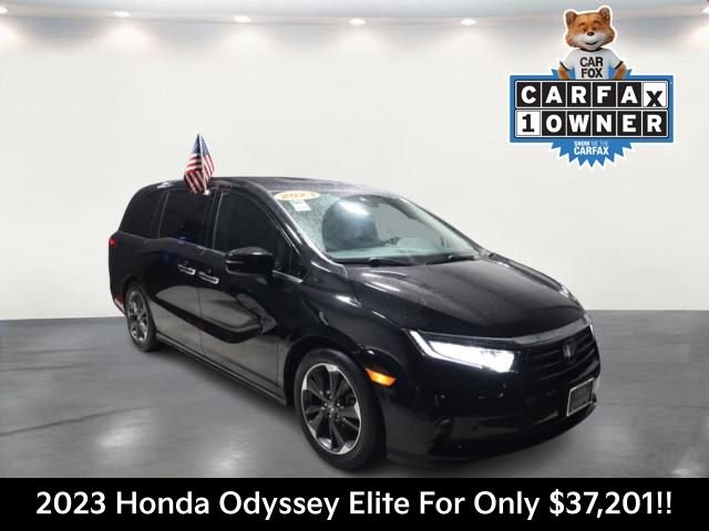 2023 Honda Odyssey