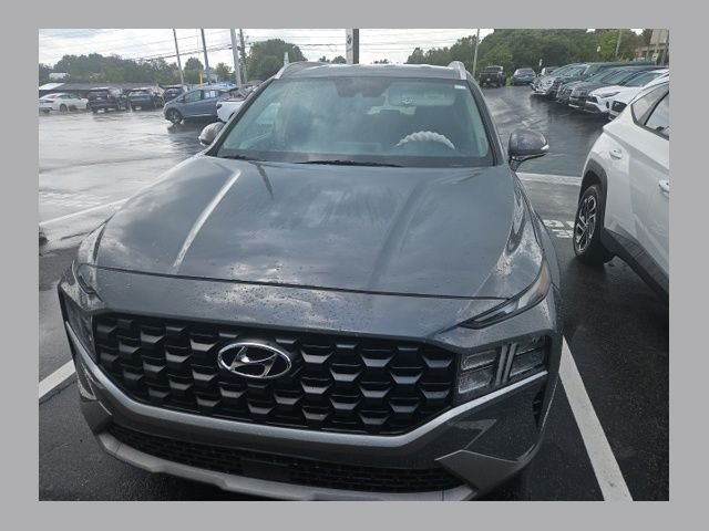 Used 2023 Gray Hyundai SEL image 1