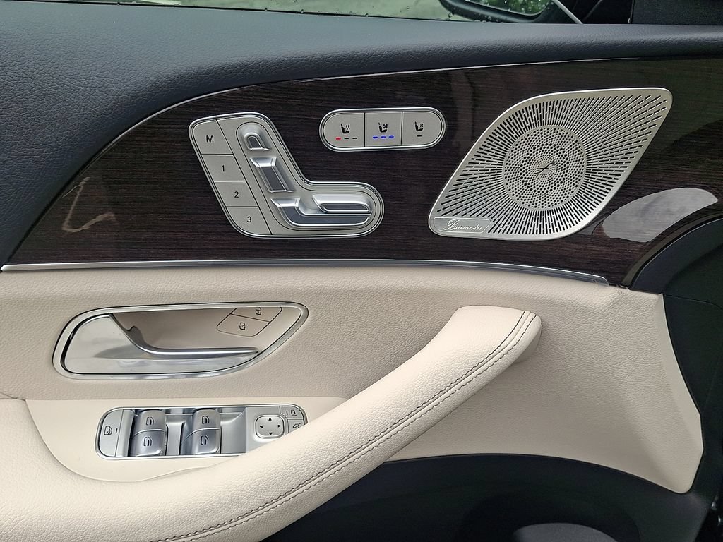 New 2026 Selenite Grey Metallic Mercedes-Benz GLE 350 image 31