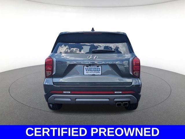 Certified Used 2023 Gray Hyundai SE image 6