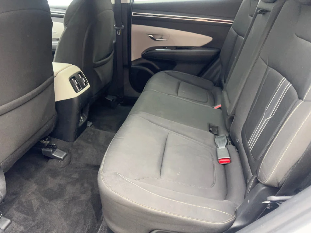 Used 2022 Gray Hyundai SEL Convenience image 35