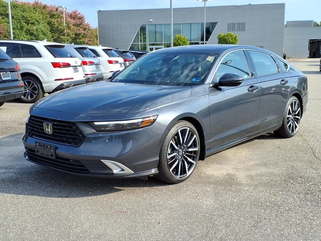 2023 Honda Accord Hybrid Touring