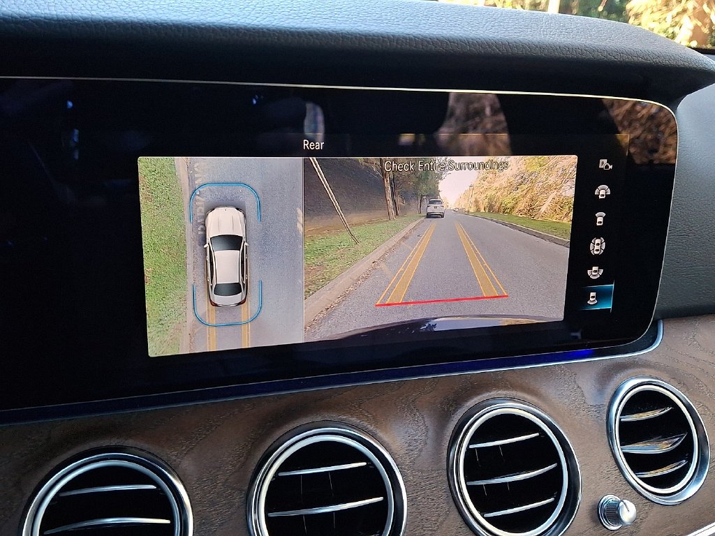 Certified Used 2023 Black Mercedes-Benz E 350 image 17