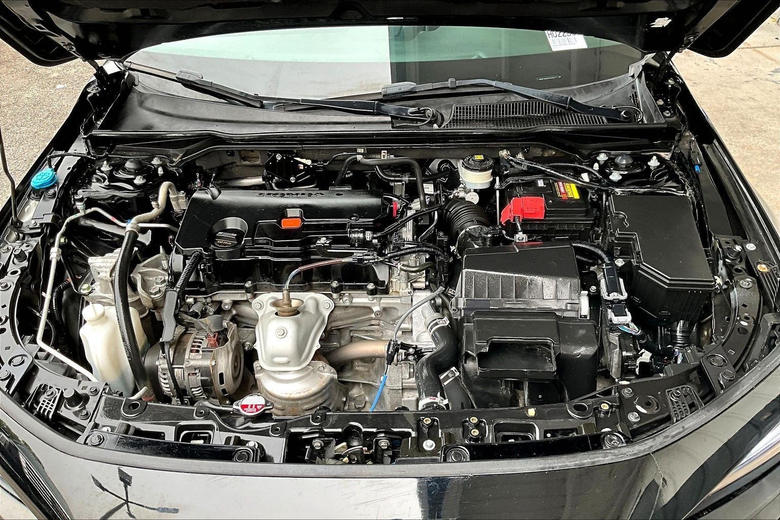 Used 2022 Black Honda Sport image 26