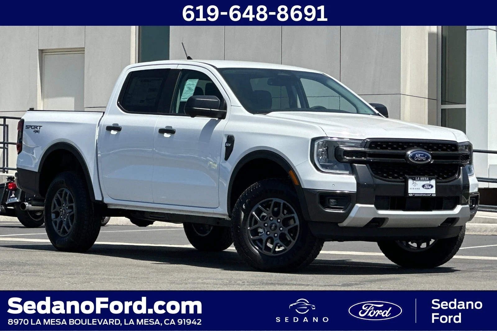 2026 Ford Ranger