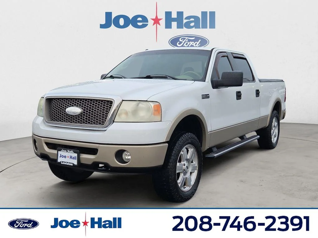 2007 Ford F-150 Lariat