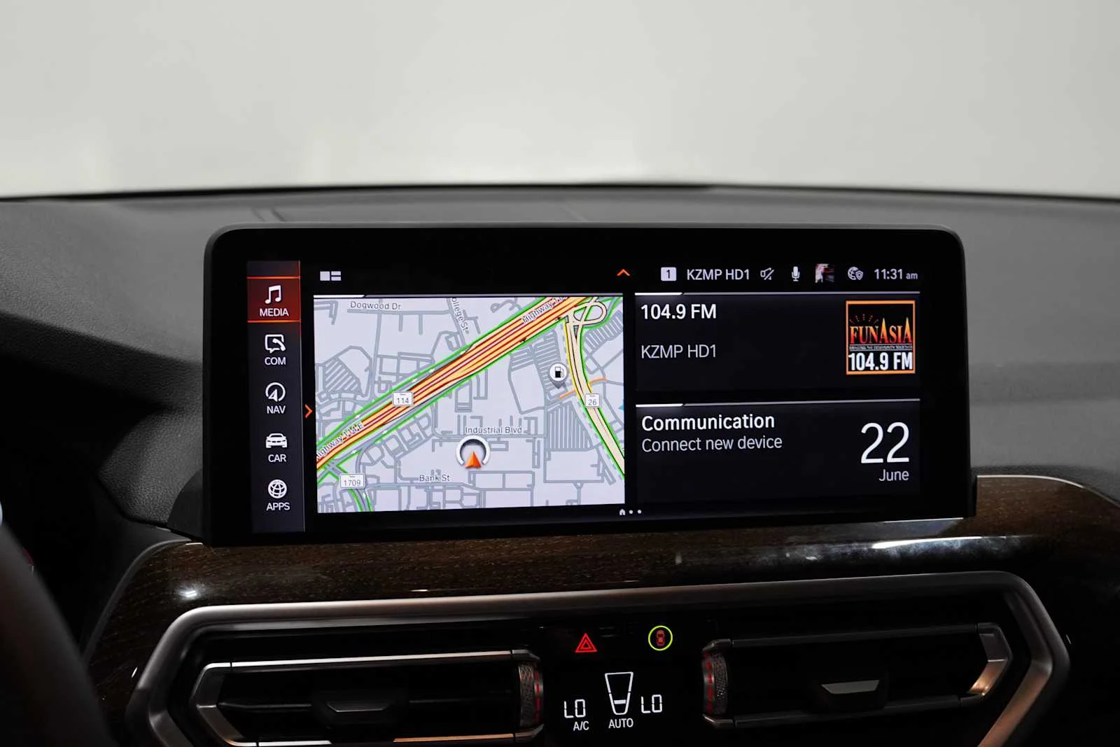 Certified Used 2024 Skyscraper Grey Metallic BMW sDrive30i image 16