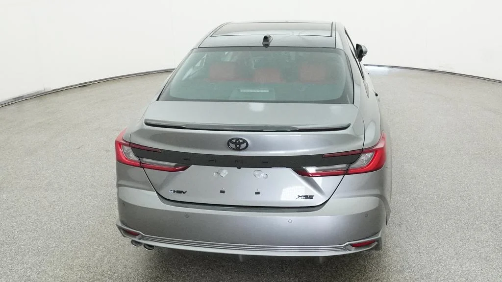 New 2026 Heavy Metal Toyota XSE image 9