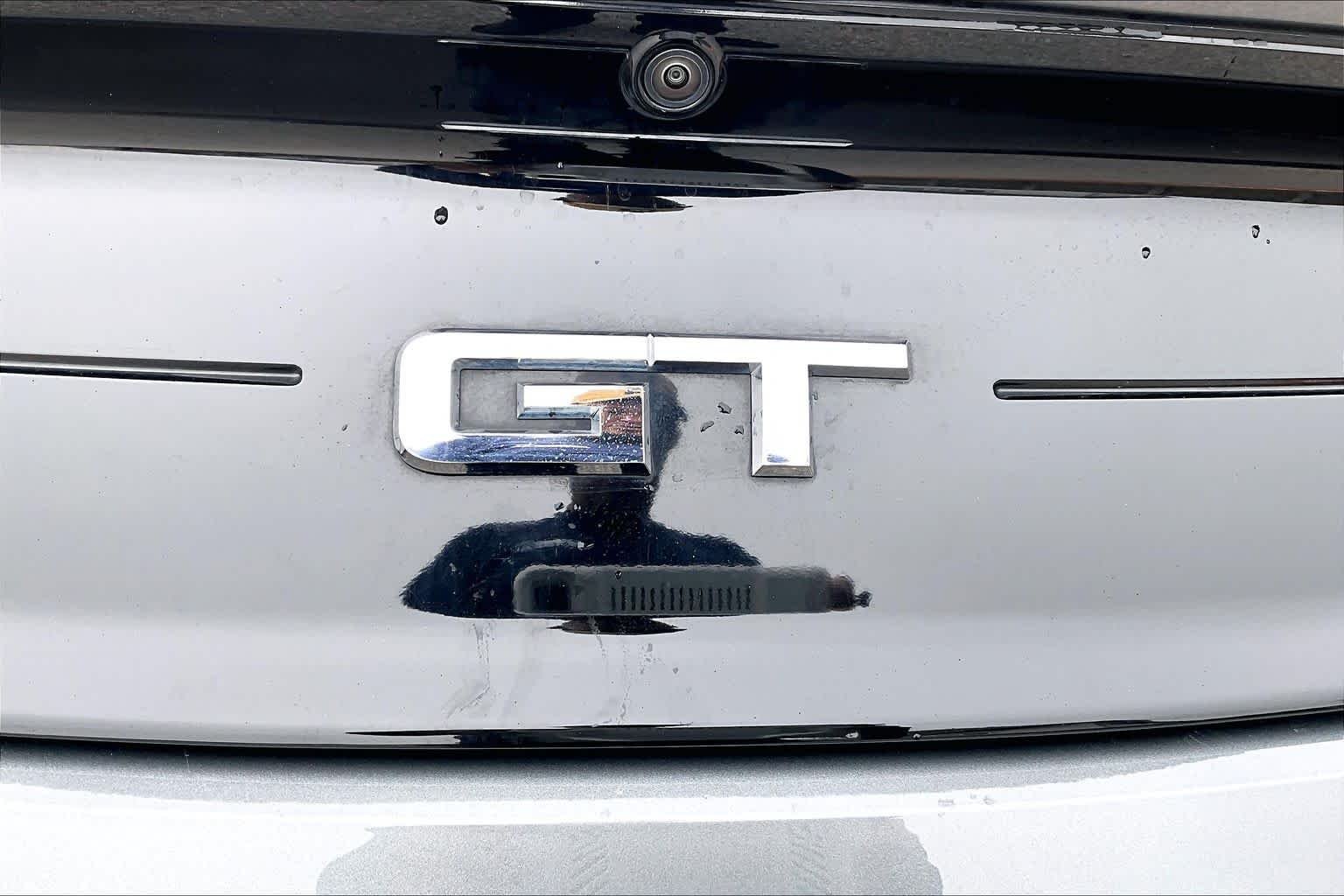 Used 2022 Carbonized Gray Ford GT image 10