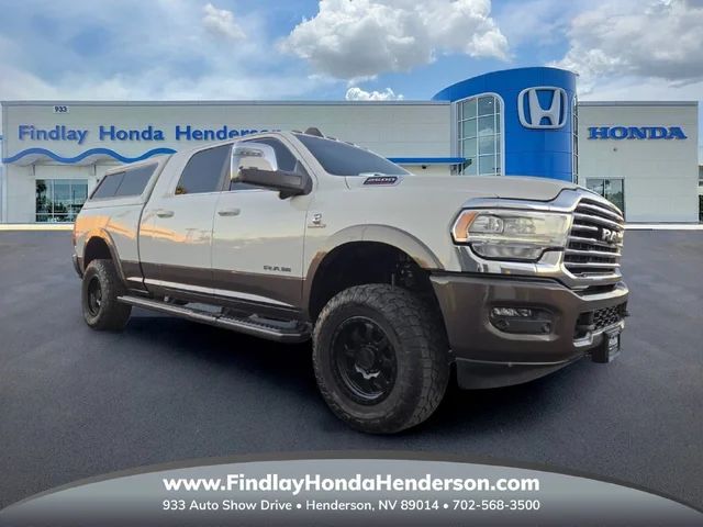 2023 Ram 2500 Longhorn