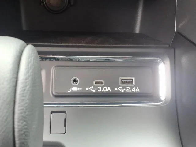 2025 Subaru Ascent Bronze Edition - Photo 18