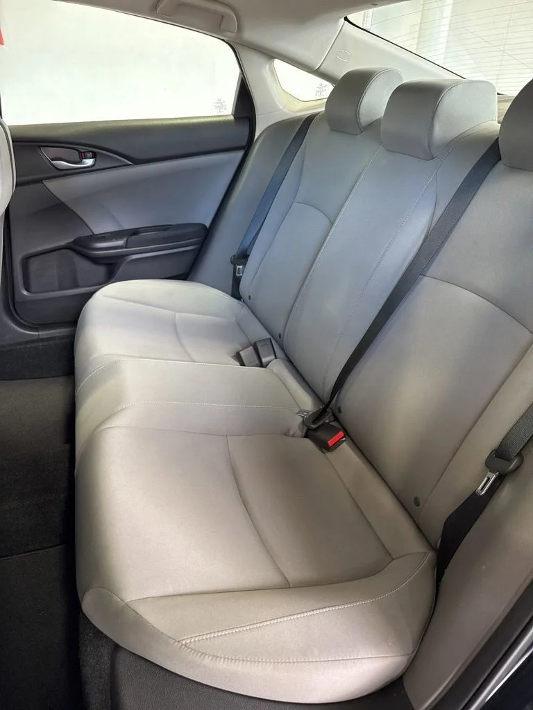 Used 2019 Light Blue Honda LX image 9