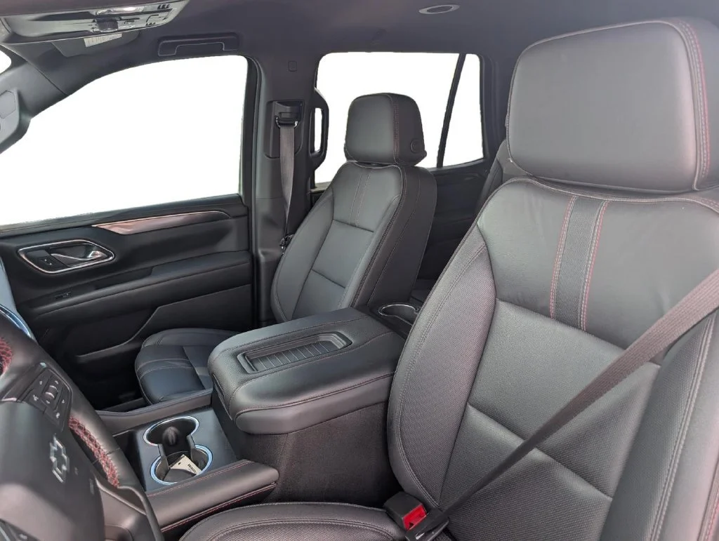 Used 2024 Sterling Gray Metallic Chevrolet RST image 50