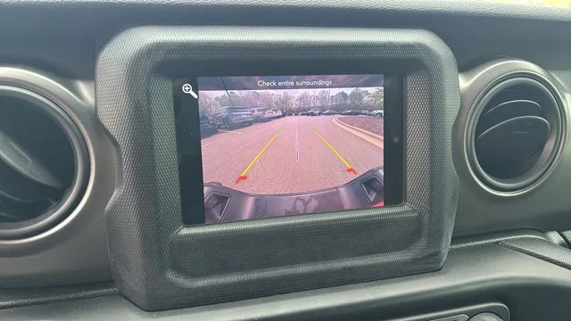 Used 2021 Red Jeep Willys image 26