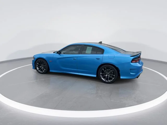 Used 2023 Blue Dodge R T Scat Pack image 5