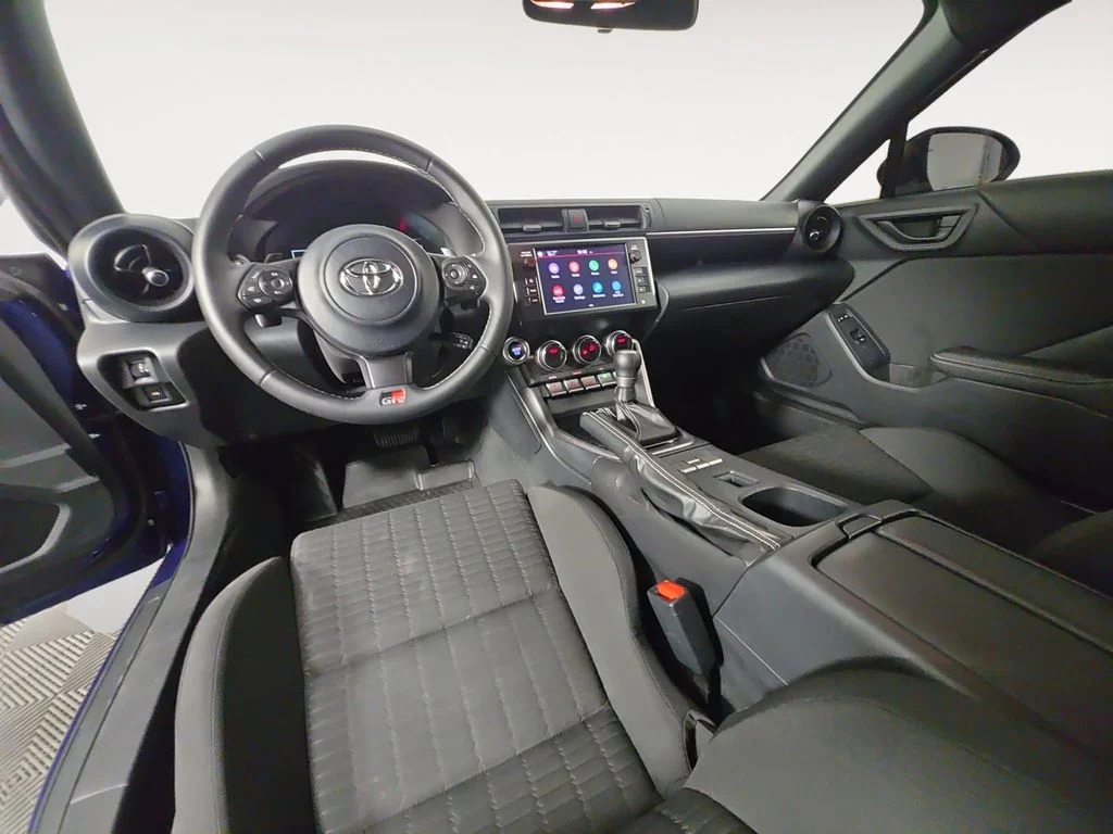 Used 2025 Blue Toyota Base image 10