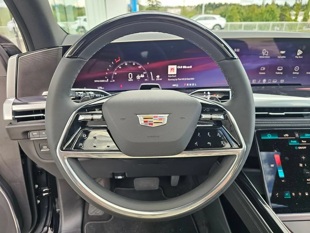 New 2026 Black Raven Cadillac Sport image 28