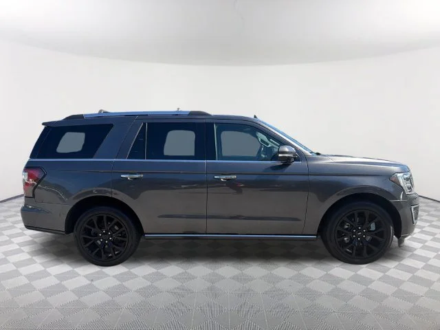 Used 2021 Gray Ford Limited image 4