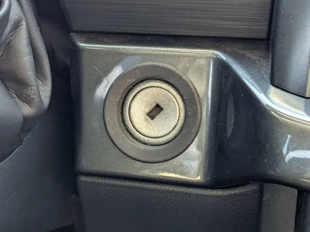 Used 2025 Carbonized Gray Ford STX image 31