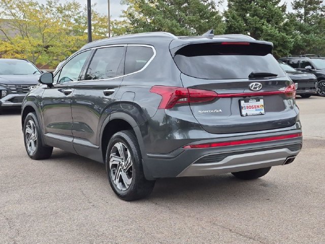 Used 2023 Gray Hyundai SEL image 5