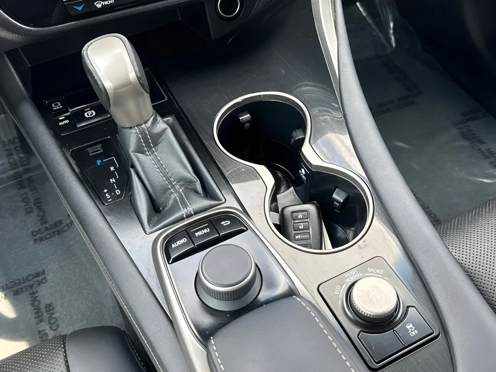 Used 2017 Gray Lexus 350 image 16