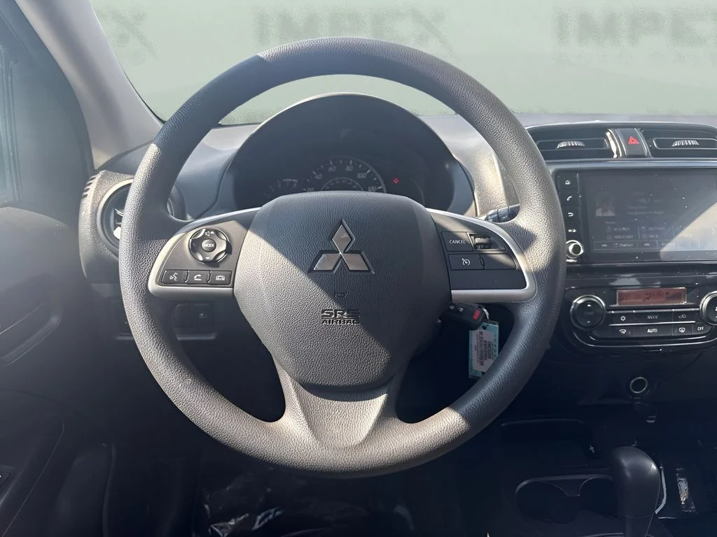 Used 2024 Black Mitsubishi ES image 12